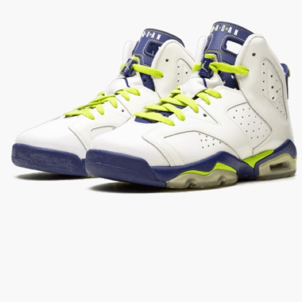 Jordan 6’s